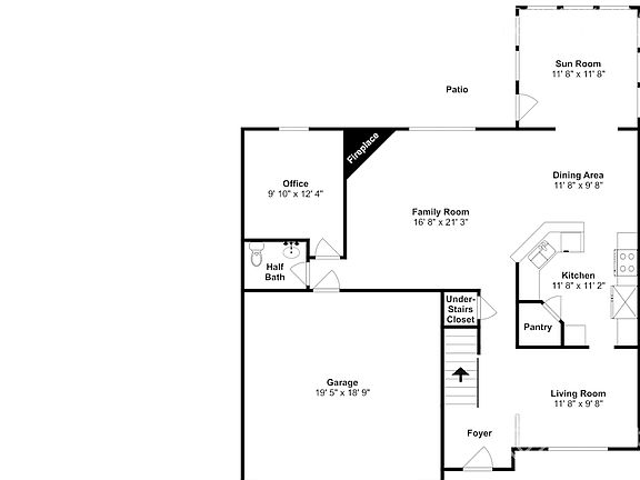 2nd image of 8029 Hill N Dale Dr