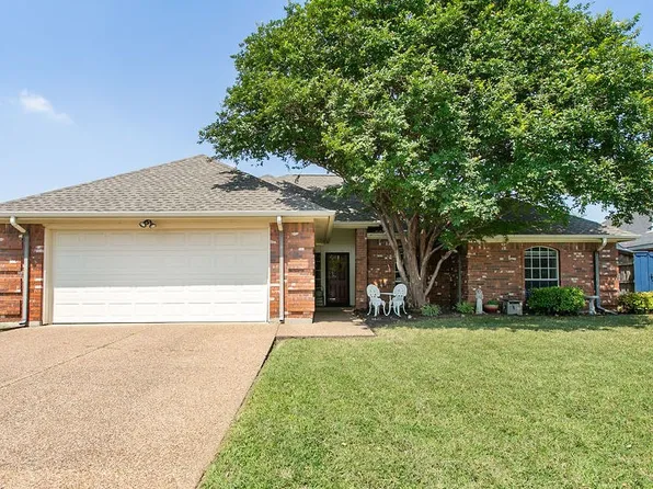 7655 Crosstimbers Ln, North Richland Hills, TX 76182