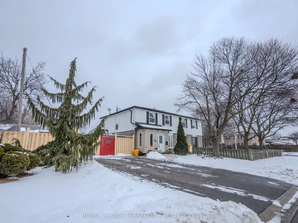 65 Dorset Dr, Brampton, ON L6T 2Y6