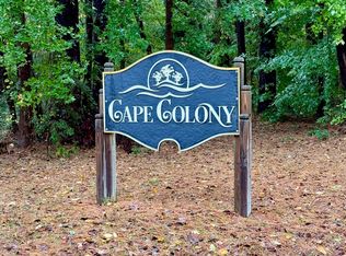 101 Colony Drive, Edenton, NC 27932