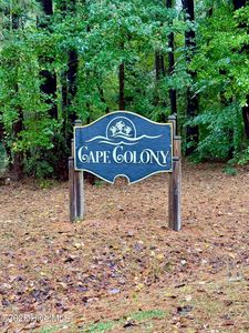 101 Colony Drive, Edenton, NC, 27932