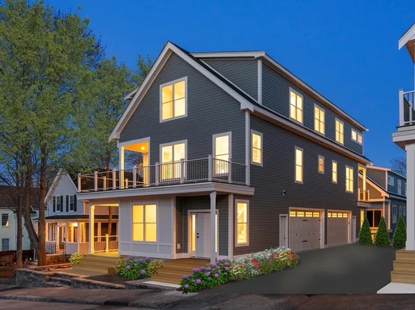 62 Albertina St #B, Quincy, MA 02169