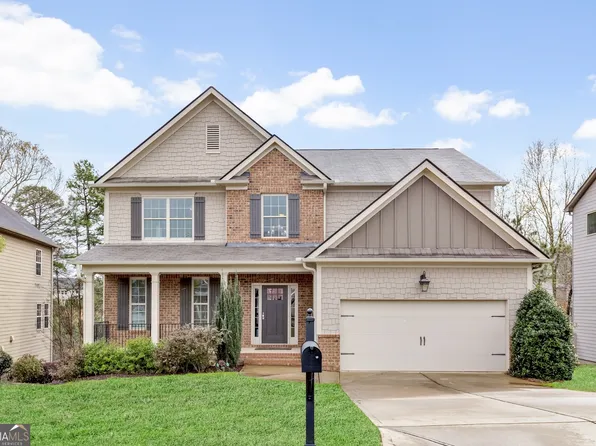 408 Afterglow Smt, Canton, GA 30114