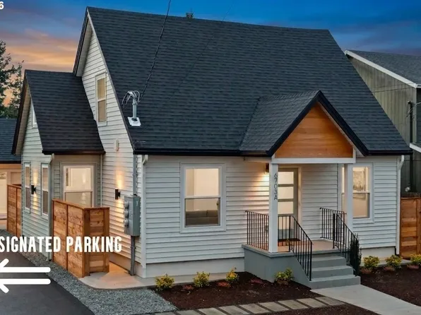 6703 SE 69th Ave Unit A, Portland, OR 97206