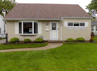 225 Fries Rd, Tonawanda, NY 14150