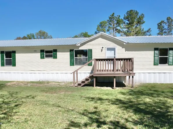 7598 MADISON Drive, Glen St. Mary, FL 32040