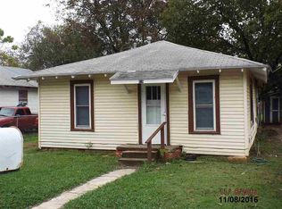 816 B St NE, Ardmore, OK 73401