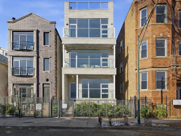 1076 N Marshfield Ave #2, Chicago, IL 60610