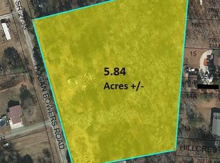 416 Hogan Bowers Rd, Thomasville, NC 27360