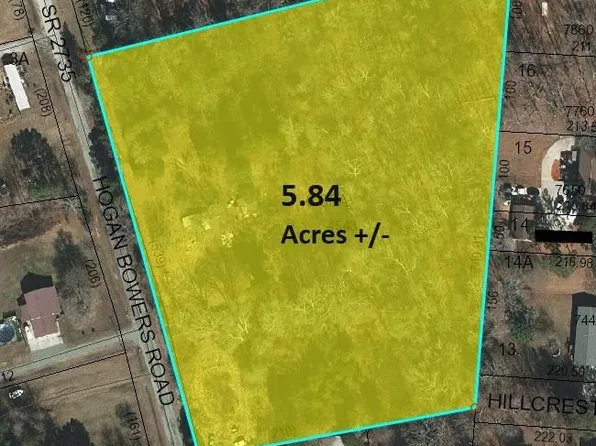 416 Hogan Bowers Rd, Thomasville, NC 27360