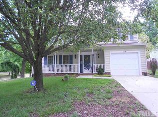 118 Vail Springs Ct, Wake Forest, NC 27587