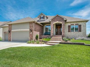 1542 N Graystone St, Wichita, KS 67230