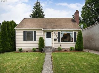 4134 NE 69th Ave, Portland, OR 97218