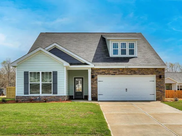 104 Paspalum Lot 1021, Greenwood, SC 29649