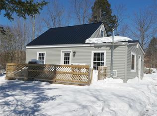 215 Long Hill Rd, Sebago, ME 04029
