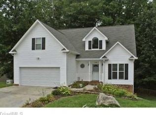 5248 Springhouse Farm Rd, Winston Salem, NC 27107