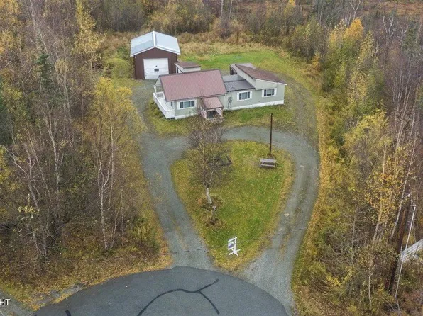 1830 N Finger Lake Rd, Palmer, AK 99645