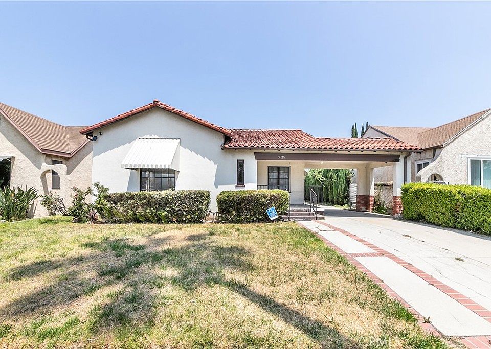 1st image of 739 W Glenoaks Blvd