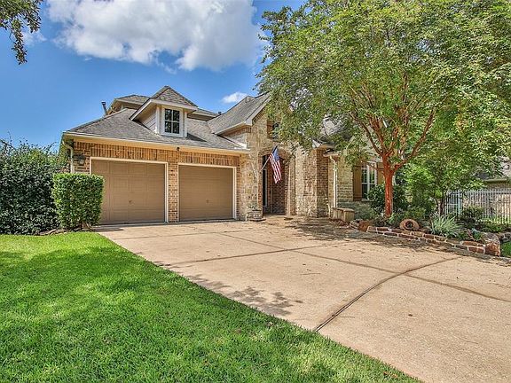 Three bedrooms, three full bathrooms.