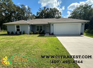8217 N Brook Way, Citrus Springs, FL 34433