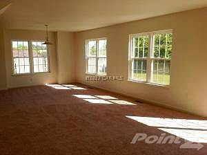 Dining and living room