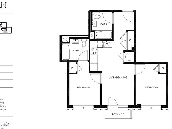 2nd image of 31-19 37th Ave #4N