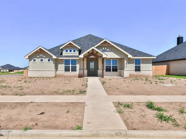 6701 Windmill Grass, Abilene, TX 79606