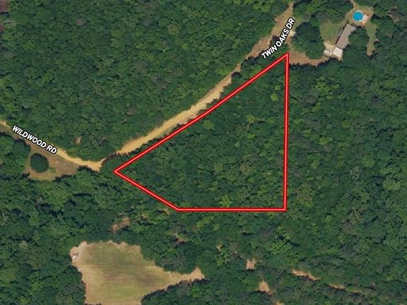2nd image of 0 Twin Oaks Dr
