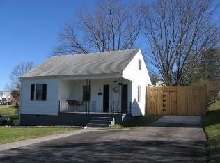 6732 Dudley Ferry Rd, Radford, VA 24141