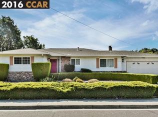 2054 Rockne Dr, Concord, CA 94518