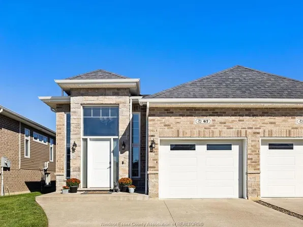 67 Hazel Cres, Kingsville, ON N9Y 0B1
