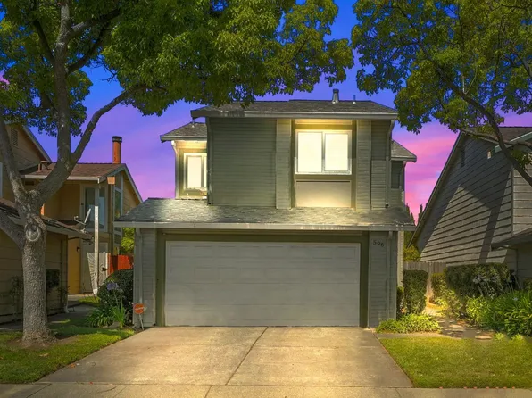 596 Buckskin Place, Vallejo, CA 94591
