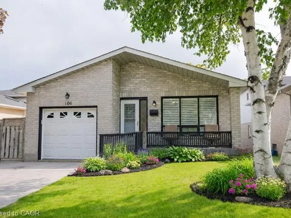 106 Ossington Dr, Hamilton, ON L8W 3S5