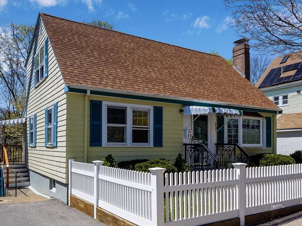 20 Cornell St, Roslindale, MA 02131 Zillow