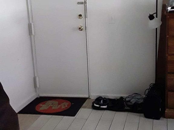 Rear Door