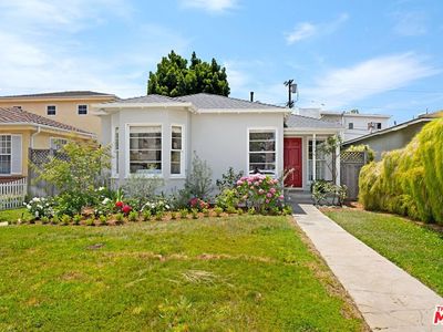 2527 Wellesley Ave, Los Angeles, CA, 90064