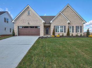 3943 Runyan Cv LOT 25, Murfreesboro, TN 37127