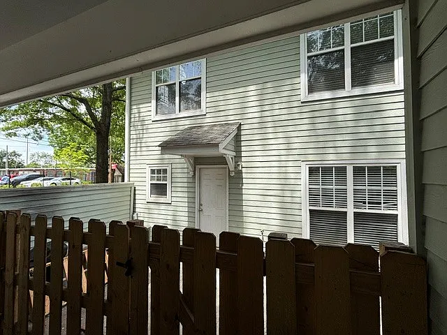 Private Patio