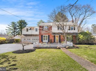538 S Media Line Rd, Newtown Square, PA 19073