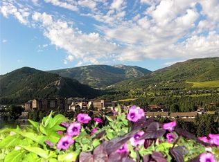 440 Nottingham Rd #13, Vail, CO 81620