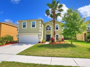 5432 NW Wisk Fern Cir, Port Saint Lucie, FL 34986