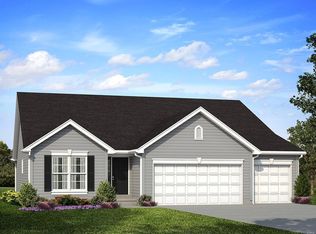 166 Hidden Bluffs Dr, Lake Saint Louis, MO 63367