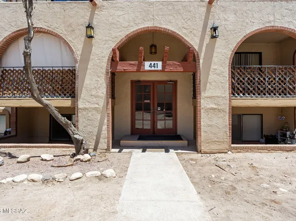 441 W Yucca Ct, Tucson, AZ 85704