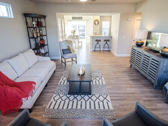 lots of living space