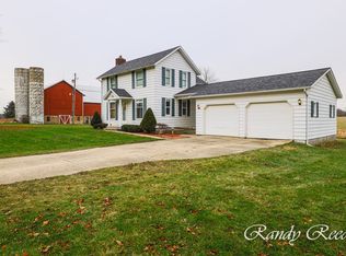 12370 Mount Garfield Rd, Ravenna, MI 49451