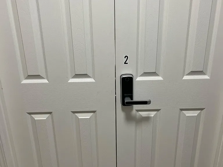 Closest room to the front door