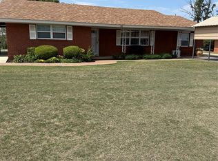 518 S Carnegie St, Carnegie, OK 73015