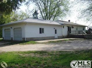 1508 Cameron Rd, Caro, MI 48723