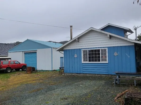 1068 S Anchor St, Rockaway Beach, OR 97136