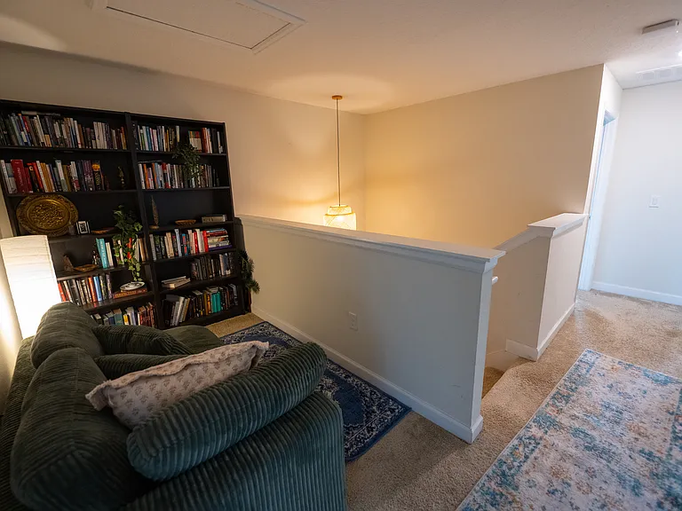 Upstairs | Loft